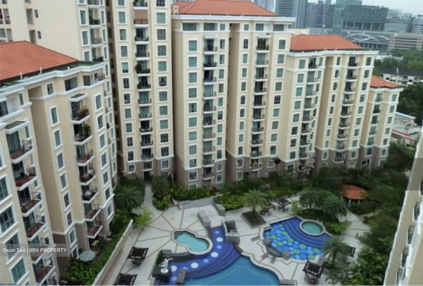 Aspen Heights (D9), Condominium #552369601